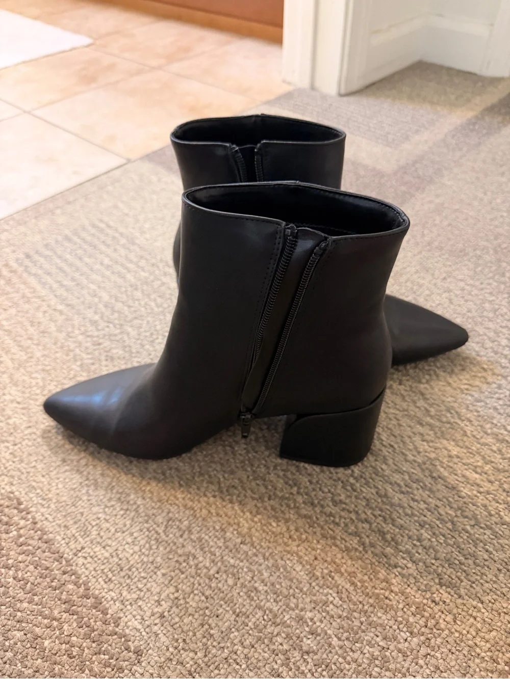 Madden Girl classic black